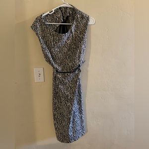 Calvin klein tweed dress.